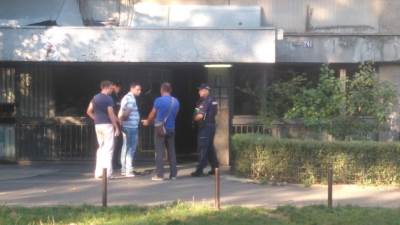  OPSADA u Bloku 45: Traže  "proćelavog" muškarca  