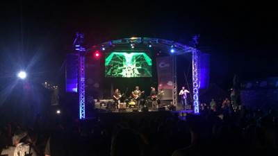  Bedem fest nastavio čaroliju i druge večeri 