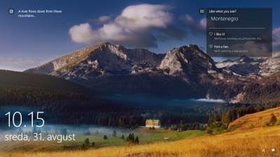 Rijeka Tara krasi milione Windows računara (FOTO) 