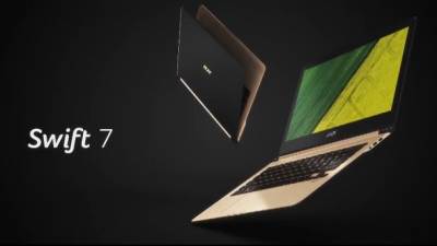  Jedan je najtanji, drugi najbrži laptop na svijetu 