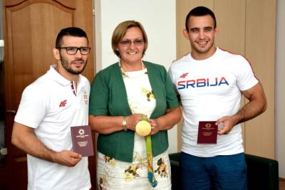  Zlatni Štefanek ode u studente, uči da bude trener 