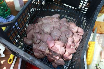  Nevjerovatna vijest iz Luke Bar:Našli meso iz 1982 