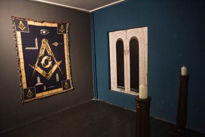  "Masonerija ima 300 godina, ali i dalje privlačna" 