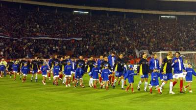  "Nemam dokaze, ali meč SCG - BiH je sumnjiv!" 
