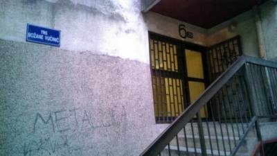  Podgoričke zanimljivosti- jedan ulaz, a dva broja! 