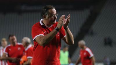  Božović o crno-belima: Zašto da ginemo? 