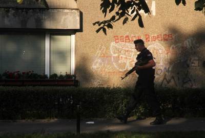  Srpsko-nemačka akcija: Pao vođa navijača i još 29! 