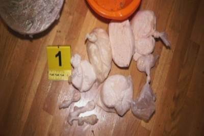  Beograd: Uhapšen Hrvat sa 60 kilograma droge! FOTO 