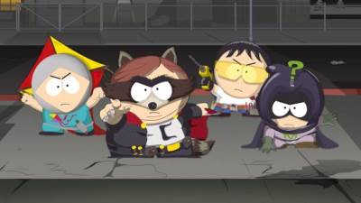  South Park: Fractured but Whole odložen! 