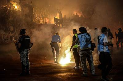  Partizan čeka kaznu zbog loše organizacije? 