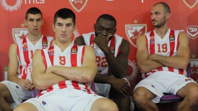  Dženkins: Napisao sam samo 'Crvena zvezda' 