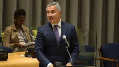  Đukanović u UN: Crna Gora zna šta je humanost 