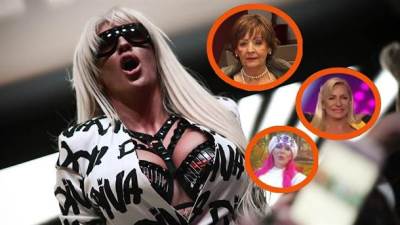  ESTRADNI RAT: JK protiv Zorice, Lepe, Vesne... 