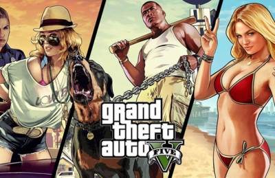  Džaba smo čekali: GTA V za PC odložen za 2015?! 
