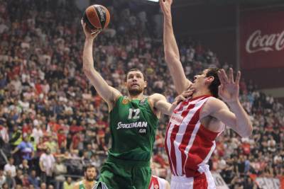  Grčki mediji: Zvezda hoće Mavrokefalidisa! 