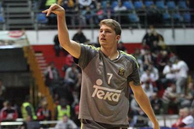   Odbijen "napad" Španaca na Luku Dončića 