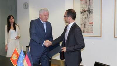  Marković u Berlinu: Crna Gora je na dobrom putu 