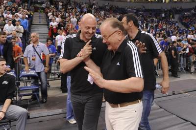  Obradović: Asistent u NBA? Razmislio bih 