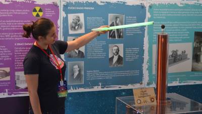  Putujući festival nauke u pet crnogorskih opština 