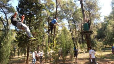  Podgorica dobila avanturistički park (FOTO) 