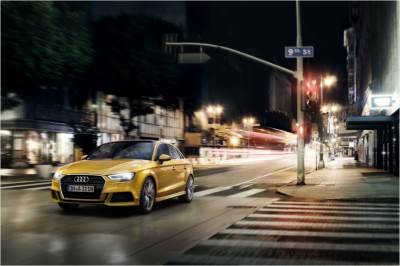  Audi A3 - spoj visoke mode i tehnologije 