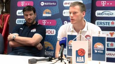 Šćepanović: Naša je obaveza da idemo na pobjedu  