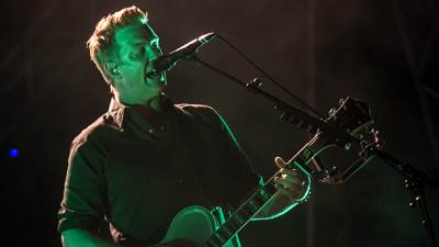  Queens Of The Stone Age: Kakvo zagrevanje! 