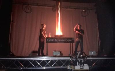  Čas iz fizike koji završava ovacijama! (FOTO) 