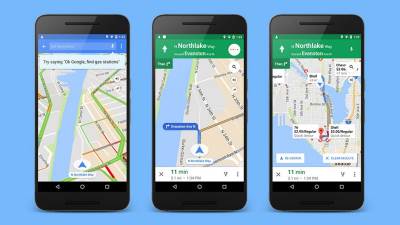  Nove Google Maps: Promjene su stigle! 