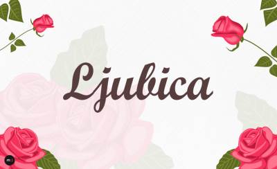 Šta znači tvoje ime: Ljubica 