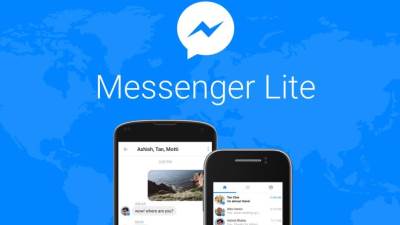  Vrijeme je da pređete na Messenger Lite! (FOTO) 