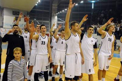  MZT - Partizan: Najveće pretnje Lalić i Mesi 