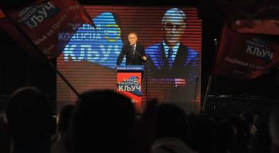  Ključ zove manjine da podrže opoziciju 