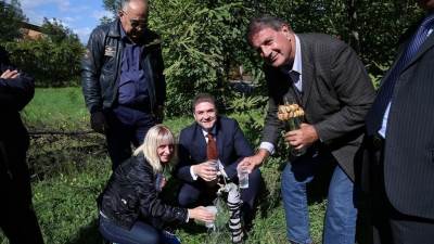  Velje Brdo i Omerbožovići dobili vodovod 