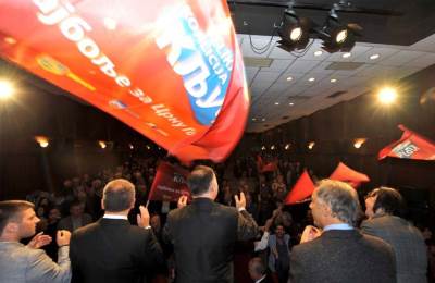  Ključ: Mir, stabilnost, pa promjene i bolji život 