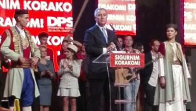  "Nije pitanje Mi ili On, već Oni ili Crna Gora" 