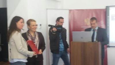  Sanja Vlahović novi ambasador u Rimu 