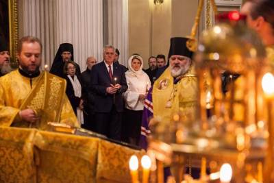  "Nema razloga da se ne kandidujem za predsednika" 