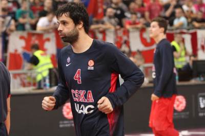  Teodosić o F4: Boli me, ali igraću 
