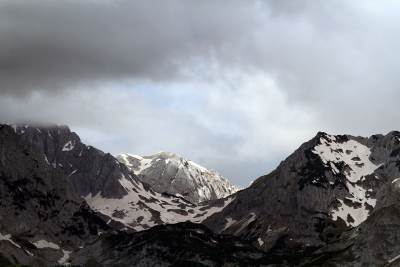  Durmitor: Spašene Francuskinje koje su se izgubile 