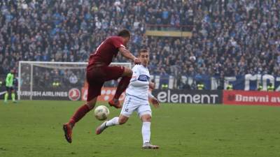  Sarajevo 0, Željo 0 