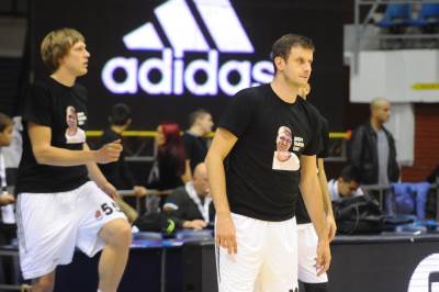  Partizan navijači Partizana incidenti Švajnštajger 