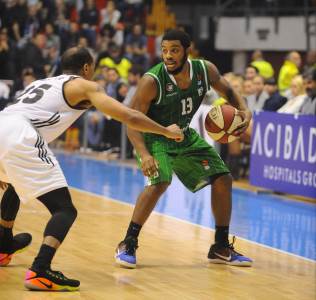  Partizan - Olimpija 85:86 