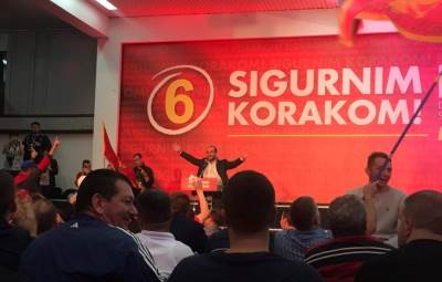  DPS-u i tradicionalnim partnerima samo mandat više 