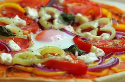  Ne bacaj hranu: Kako od salate postaje pica VIDEO 