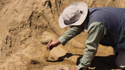  Arheolozi i naucnici na pragu velikog otkrica 