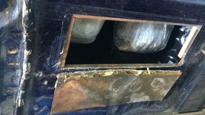  Zaplijenjeno 30 kilograma droge, uhapšen Albanac 