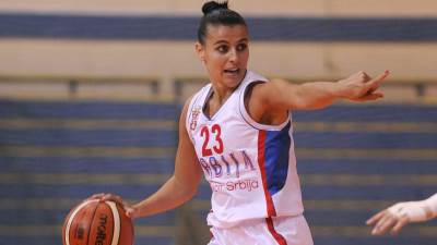  WNBA: Ani šampionski prsten 