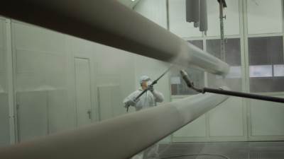  Napokon: Prašak koji štiti fasade od žvrljanja 