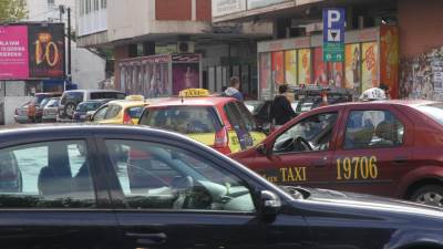  taksisiti najavljuju novi protest 